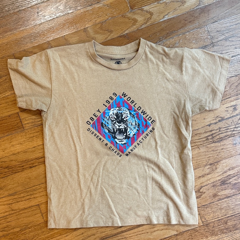 Obey Graphic Tee